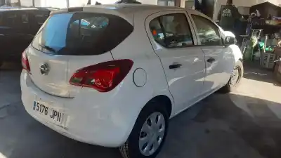 Veicolo di demolizione opel corsa e expression dell'anno 2016 alimentato b14xer