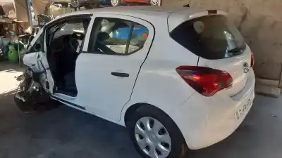 Veicolo di demolizione opel corsa e expression dell'anno 2016 alimentato b14xer