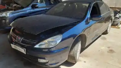 Sloopvoertuig PEUGEOT 607 (S1) Básico van het jaar 2004 aangedreven 4HX