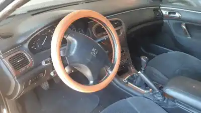 Sloopvoertuig peugeot 607 (s1) básico van het jaar 2004 aangedreven 4hx