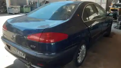 Здавання транспортного засобу peugeot                                            607 (s1) (12.2000)                                                                                                                                                                                                                                         4hx(dw12ted4/fap)                                                                                                                                                                                                                                          року 2004 потужний 4hx