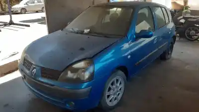 Утилизация автомобиля renault clio ii fase ii (b/cb0) billabong года 2001 питание k9k704