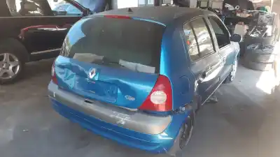 Утилизация автомобиля renault clio ii fase ii (b/cb0) billabong года 2001 питание k9k704