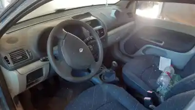 Утилизация автомобиля renault clio ii fase ii (b/cb0) billabong года 2001 питание k9k704