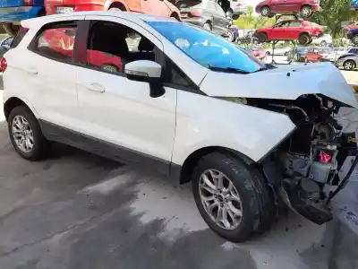 Утилизация автомобиля FORD ECOSPORT Trend года 2015 питание UGJE