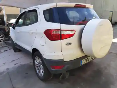 Verschrottungsfahrzeug ford ecosport trend des jahres 2015 angetrieben ugje