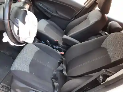 Verschrottungsfahrzeug ford ecosport trend des jahres 2015 angetrieben ugje