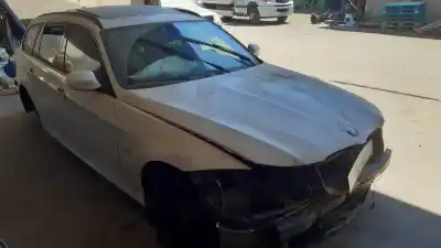 Veículo de Sucata bmw serie 3 touring (e91) 330d do ano 2010 alimentado n57d30a