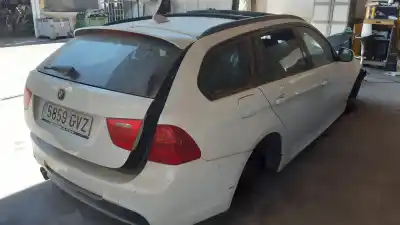 Veículo de Sucata bmw serie 3 touring (e91) 330d do ano 2010 alimentado n57d30a