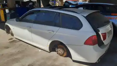 Veículo de Sucata bmw serie 3 touring (e91) 330d do ano 2010 alimentado n57d30a