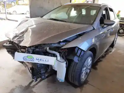 Scrapping Vehicle SEAT LEON ST (5F8) 1.6 TDI of the year 2015 powered CLH