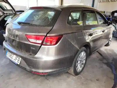Утилизация автомобиля seat leon st (5f8) 1.6 tdi года 2015 питание clh