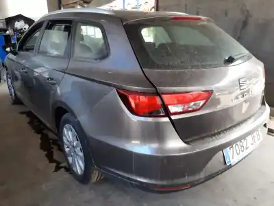Утилизация автомобиля seat leon st (5f8) 1.6 tdi года 2015 питание clh