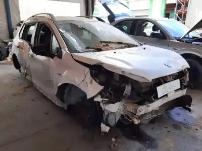 Veículo de Sucata peugeot 2008 (--.2013->) allure do ano 2001 alimentado 9hp