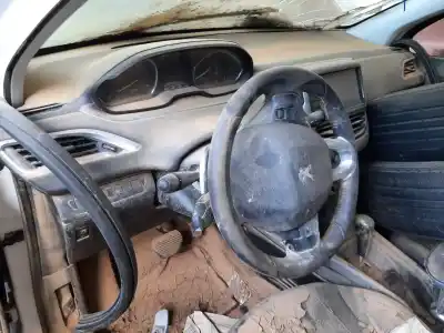 Veículo de Sucata peugeot 2008 (--.2013->) allure do ano 2001 alimentado 9hp