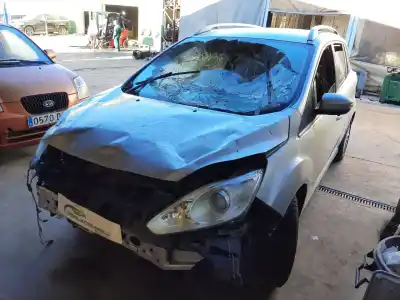 Scrapping Vehicle ford grand c-max trend of the year 2011 powered t1da