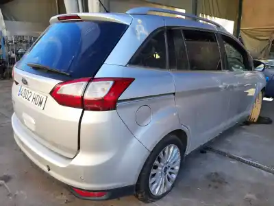 Scrapping Vehicle ford grand c-max trend of the year 2011 powered t1da