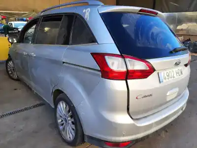 Scrapping Vehicle ford grand c-max trend of the year 2011 powered t1da