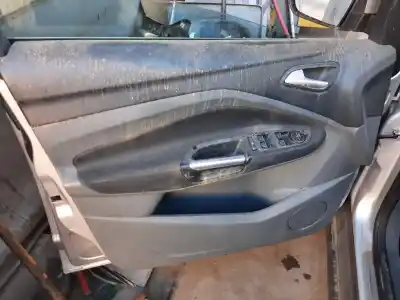 Scrapping Vehicle ford grand c-max trend of the year 2011 powered t1da