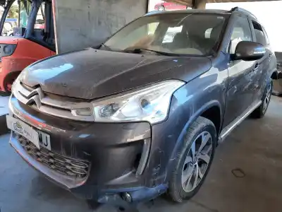 Veículo de Sucata citroen c4 aircross exclusive do ano 2012 alimentado 4n13