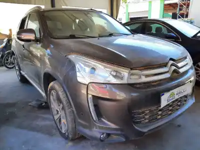 Veículo de Sucata citroen c4 aircross exclusive do ano 2012 alimentado 4n13