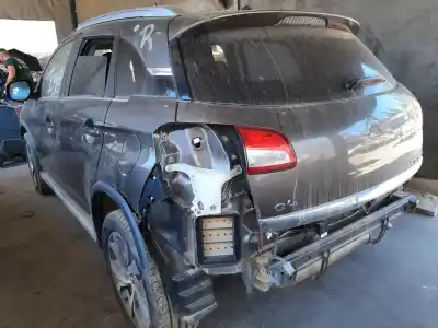 Veículo de Sucata CITROEN C4 AIRCROSS Exclusive do ano 2012 alimentado 4N13