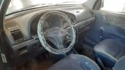 Scrapping Vehicle citroen berlingo 1.9 d multispace of the year 2001 powered wjz