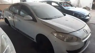 Утилизация автомобиля renault fluence expression года 2010 питание k4m838