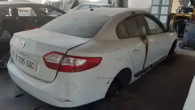 Утилизация автомобиля renault fluence expression года 2010 питание k4m838