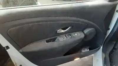 Утилизация автомобиля RENAULT FLUENCE Expression года 2010 питание K4M838