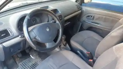 Здавання транспортного засобу renault clio ii fase ii (b/cb0) base authentique 82 cv / 60 kw року 2004 потужний k9k702