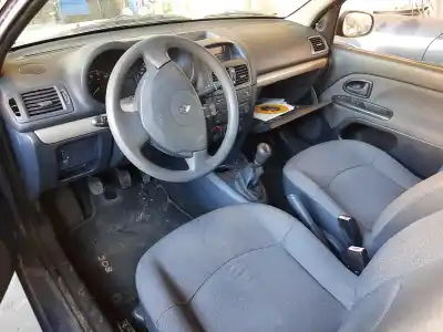 Утилизация автомобиля renault clio ii fase ii (b/cb0) base authentique 75 cv / 55 kw года 2004 питание d4f722