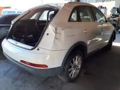 Veículo de Sucata audi q3 (8u) 2.0 tdi (103kw) advance do ano 2001 alimentado cffb