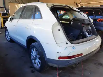 Veículo de Sucata audi q3 (8u) 2.0 tdi (103kw) advance do ano 2001 alimentado cffb