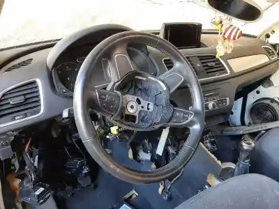 Veículo de Sucata audi q3 (8u) 2.0 tdi (103kw) advance do ano 2001 alimentado cffb