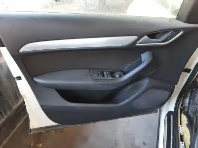 Veículo de Sucata audi q3 (8u) 2.0 tdi (103kw) advance do ano 2001 alimentado cffb