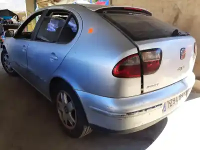 Veículo de Sucata seat leon (1m1) stella do ano 2002 alimentado bcb