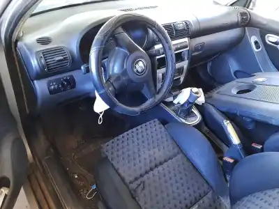 Veículo de Sucata seat leon (1m1) stella do ano 2002 alimentado bcb