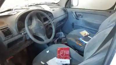 Scrapping Vehicle citroen berlingo 1.9 d multispace of the year 2000 powered wjz