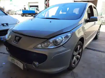 Vehicul casat PEUGEOT 307 BERLINA 2.0 16V HDi FAP al anului 2006 alimentat RHR