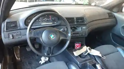 Scrapping Vehicle bmw 3 compact (e46) 320 td of the year 2002 powered 204d4