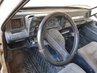 Veículo de Sucata citroen c15 rd familiale do ano 1995 alimentado 161a