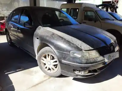 Scrapping Vehicle seat leon (1m1) 1.4 16v of the year 2002 powered bca