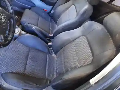 Scrapping Vehicle seat leon (1m1) 1.4 16v of the year 2002 powered bca