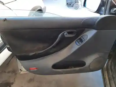 Scrapping Vehicle seat leon (1m1) 1.4 16v of the year 2002 powered bca