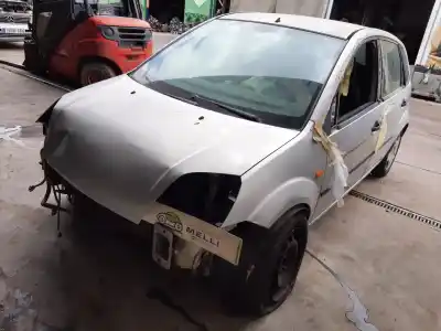 Veículo de Sucata ford fiesta (cbk) ghia do ano 2005 alimentado fxja
