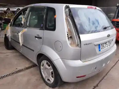 Veículo de Sucata ford fiesta (cbk) ghia do ano 2005 alimentado fxja