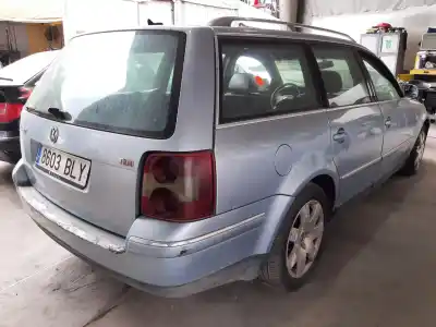 Здавання транспортного засобу volkswagen passat b5.5 variant (3b6) 1.9 tdi року 2001 потужний avf
