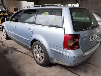 Здавання транспортного засобу volkswagen passat b5.5 variant (3b6) 1.9 tdi року 2001 потужний avf
