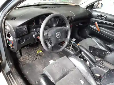 Здавання транспортного засобу volkswagen passat b5.5 variant (3b6) 1.9 tdi року 2001 потужний avf